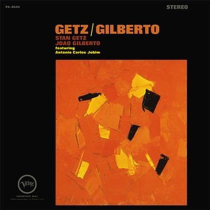 Stan Getz & Joao Gilberto - Getz / Gilberto (SACD)