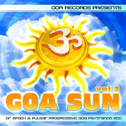 Goa Sun - Vol. 2
