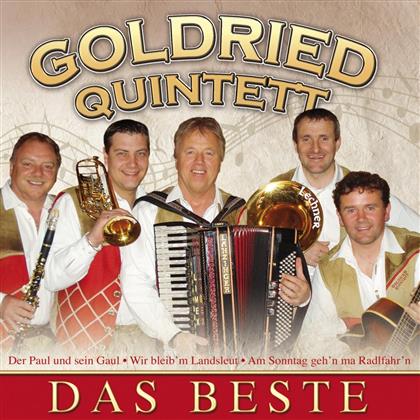 Goldried Quintett - Das Beste
