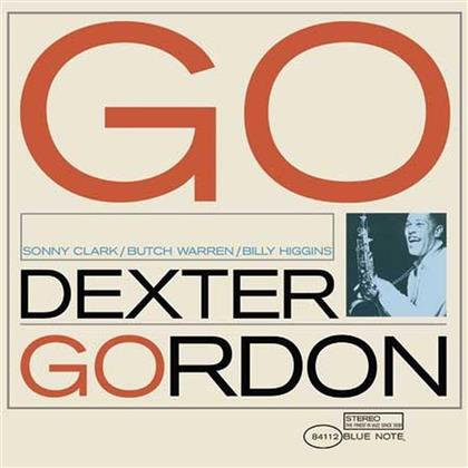 Dexter Gordon - Go (SACD)
