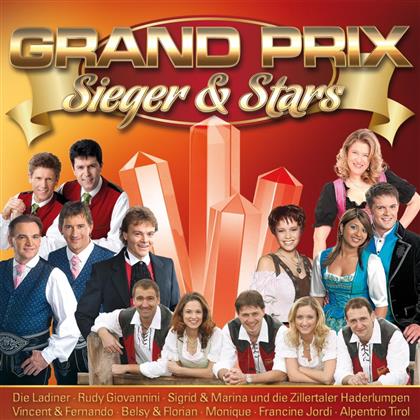 Grand Prix Sieger & Stars - Various