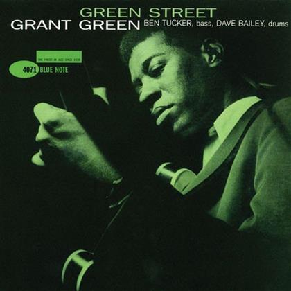 Grant Green - Green Street (SACD)