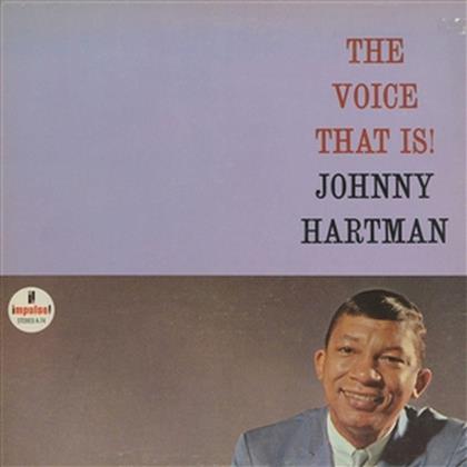 Sonny Hartmann - Voice That Is (SACD)