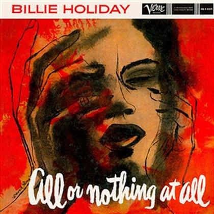 Billie Holiday - All Or Nothing At All (SACD)