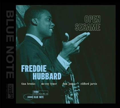 Freddie Hubbard - Open Sesame (SACD)
