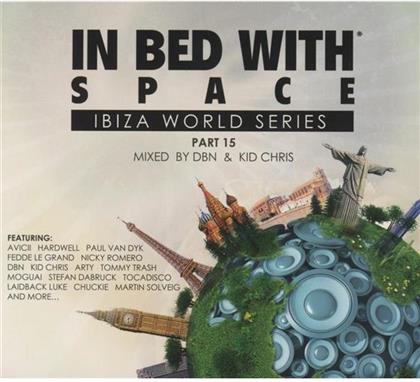 In Bed With Space - Vol. 15 (2 CDs)