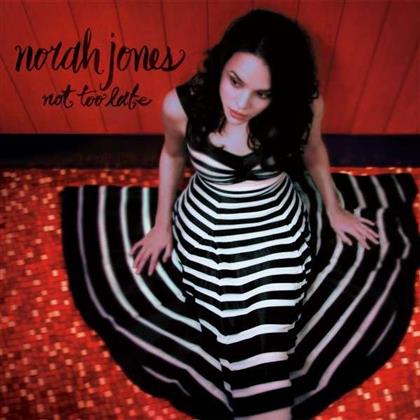 Norah Jones - Not Too Late (SACD)