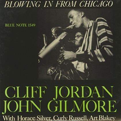 Jordan Cliff/Gilmore John - Blowing In From Chicago (SACD)