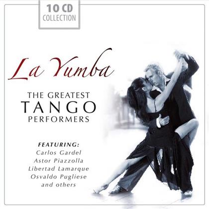 La Yumba - Various (10 CD)