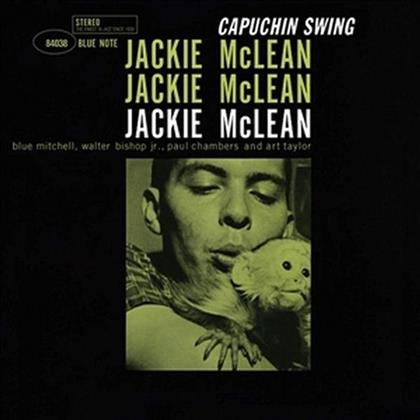 Jackie McLean - Capuchin' Swing (SACD)