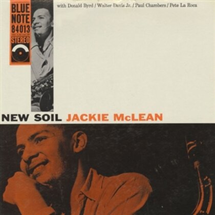 Jackie McLean - New Soil (SACD)