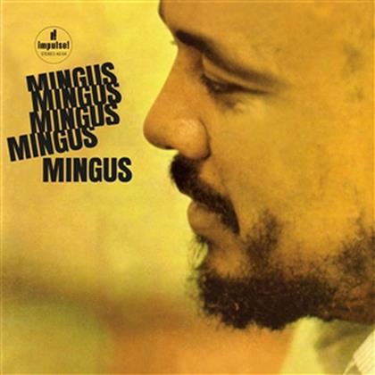 Charles Mingus - Mingus, Mingus, Mingus (SACD)