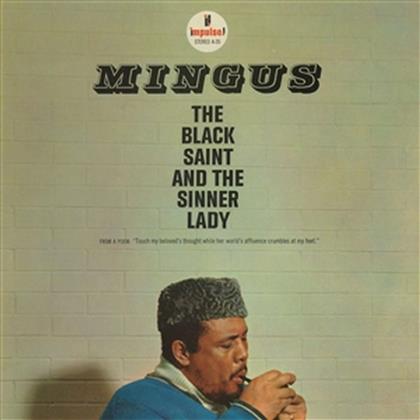 Charles Mingus - Black Saint And The Sinner (SACD)
