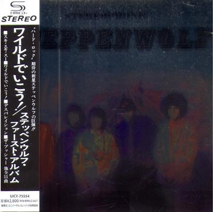 Steppenwolf - --- Papersleeve (Japan Edition)