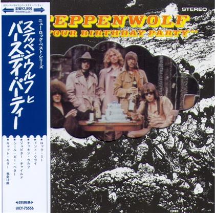 Steppenwolf - At Your Birthday - Papersleeve