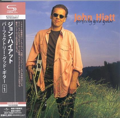 John Hiatt - Perfectly Good Guitar (Japan Edition)