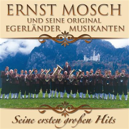 Ernst Mosch - Seine Ersten Grossen Erfolge