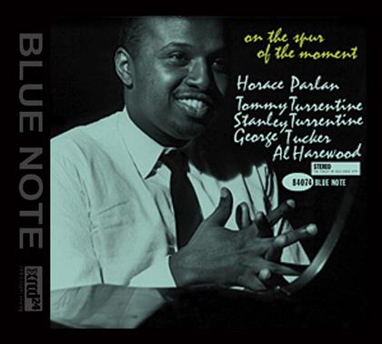 Horace Parlan - On The Spur Of The Moment (SACD)