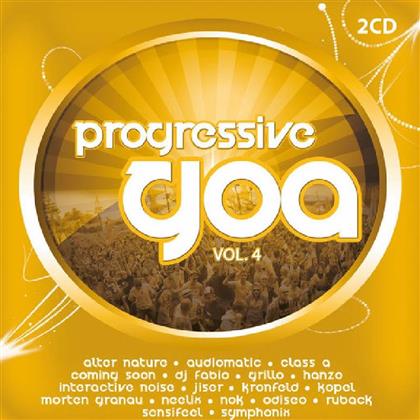 Progressive Goa - Vol. 4 (2 CDs)
