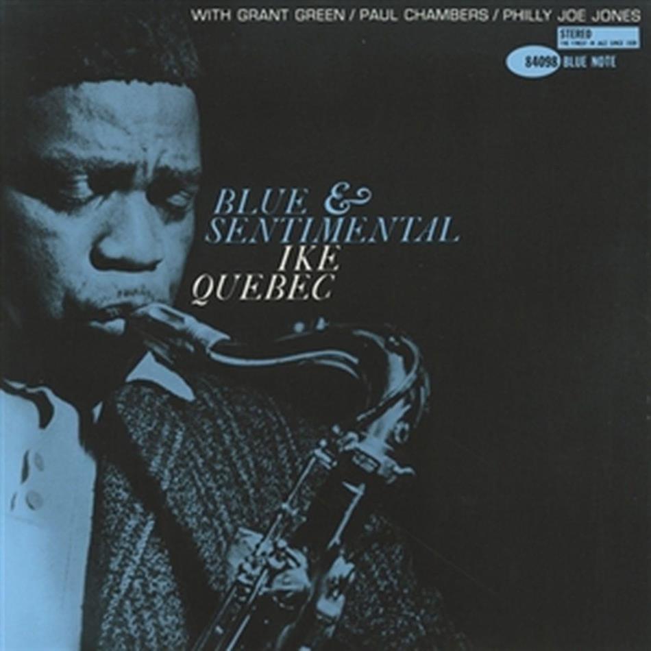 Ike Quebec - Blue & Sentimental SACD
