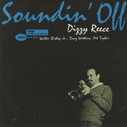 Dizzy Reece - Soundin' Off (SACD)