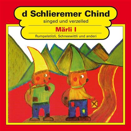 D'Schlieremer Chind - Maerli I (Rumpelstilzli/König)