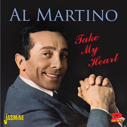 Al Martino - Take My Heart (2 CDs)
