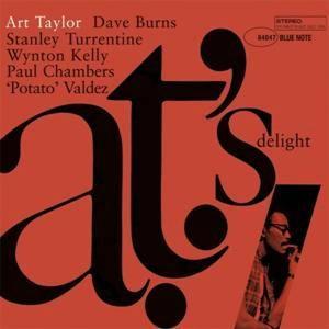 Art Taylor - A.T.'S Delight (SACD)