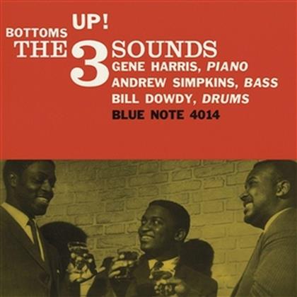 The Three Sounds - Bottoms Up (SACD)