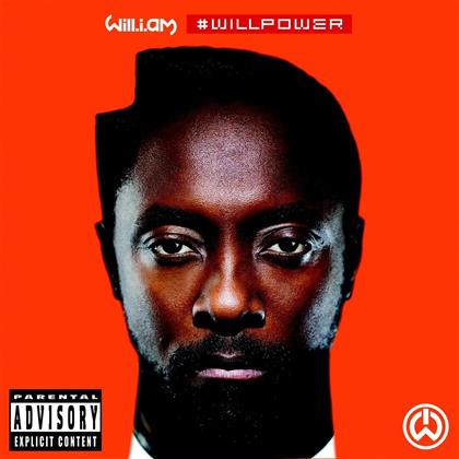 Will.I.Am (Black Eyed Peas) - Willpower
