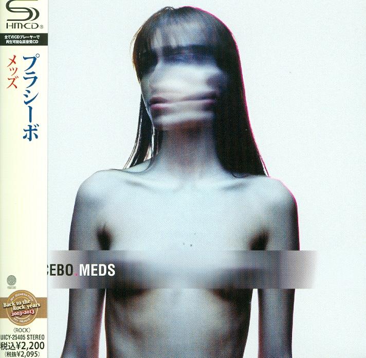 Placebo - Meds (Japan Edition)