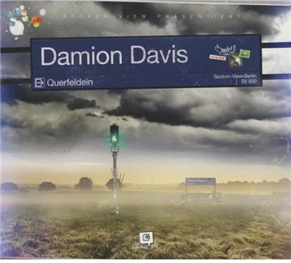 Damion Davis - Querfeldein