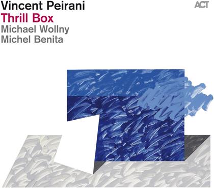 Vincent Peirani - Thrill Box