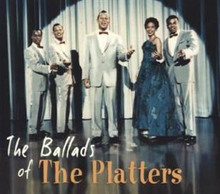 The Platters - Ballads Of The Platters