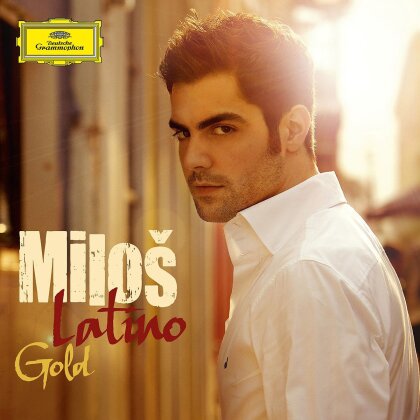 Milos Karadaglic & --- - Latino Gold (CD + DVD)