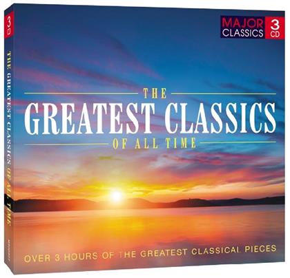 Various - Greatest Classics Of All Time (3 CDs)