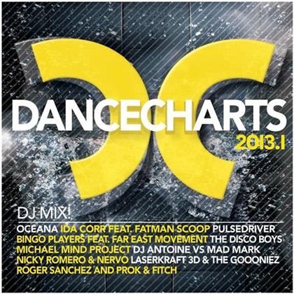Dance Charts - Various 2013.1 (2 CDs)
