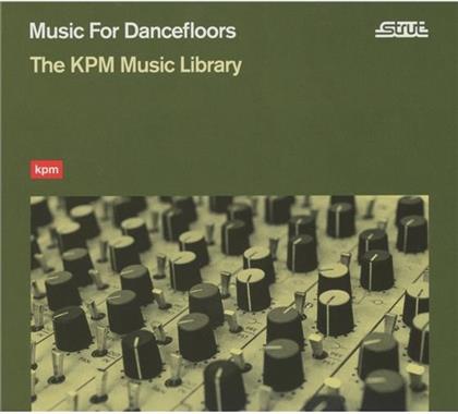 Music For Dancefloors - Various - Kpm Music Library (2 CDs)