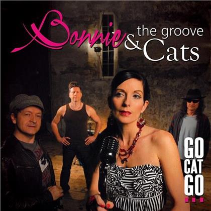 Bonnie & The Groove Cats - Go Cat Go