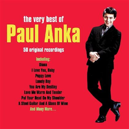 Paul Anka - Very Best Of (2 CDs)
