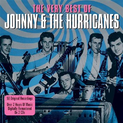 Johnny & The Hurricanes - Very Best Of (2 CDs)
