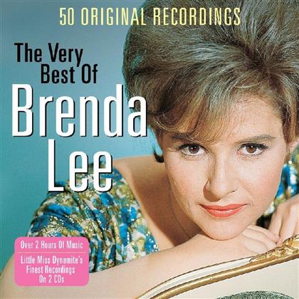 Brenda Lee - Very Best Of (2 CD)
