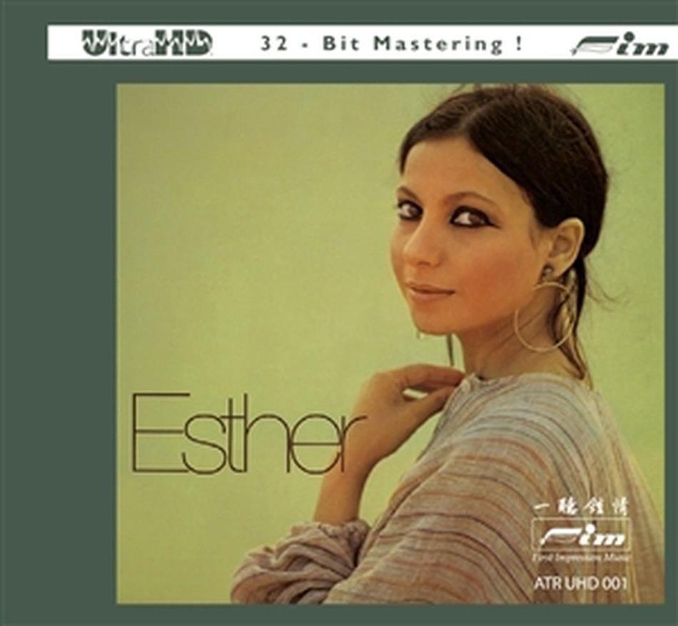Esther Ofarim - Esther SACD