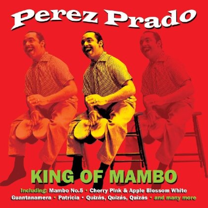 Perez Prado - King Of Mambo (2 CDs)