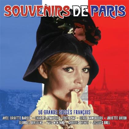 Souvenirs De Paris (2 CD)