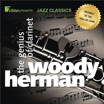 Woody Herman - 7Days Presents Jazz Classics