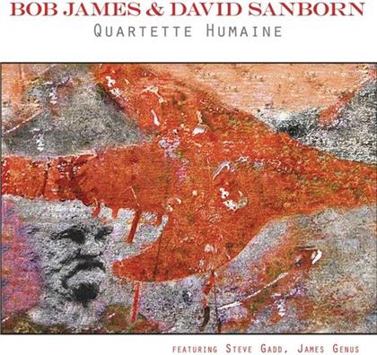 Bob James & David Sanborn - Quartette Humaine
