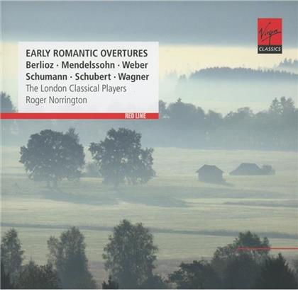 Norrington Roger/London Class. Players & Weber / Schubert / Schumann / Wagner - Early Romantic Ouvertures