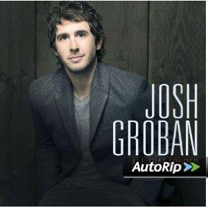 Josh Groban - All That Echoes - + Bonus (Japan Edition)