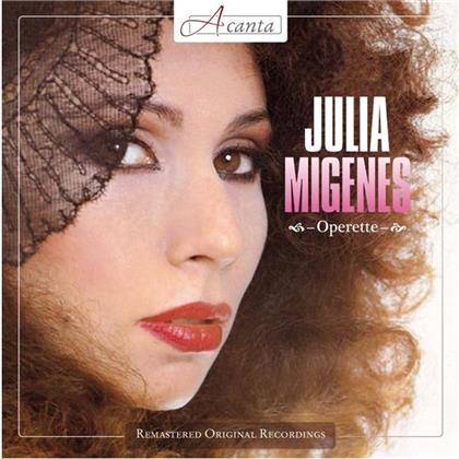 Migenes Julia / Cremer & Lehar Franz / Von Suppe / Künneke / Ua. - Operette